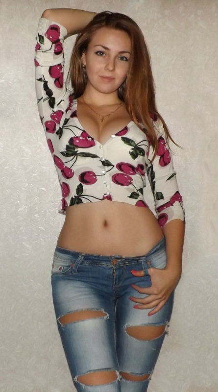 Настенька, 28 лет, 3 размер груди